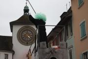 Fasnachtsumzug Laufen 2009